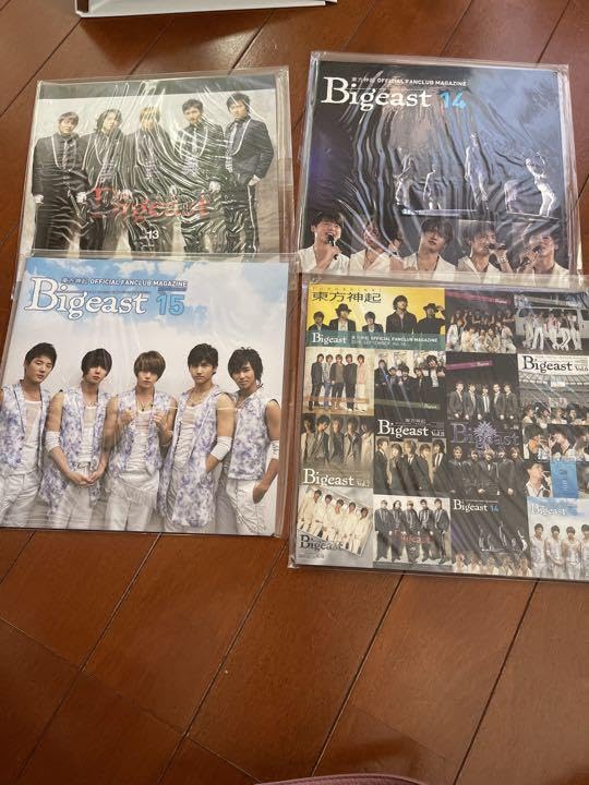 Amazon.co.jp: 東方神起 ファンクラブ会報 0号?16号(号)16冊セット